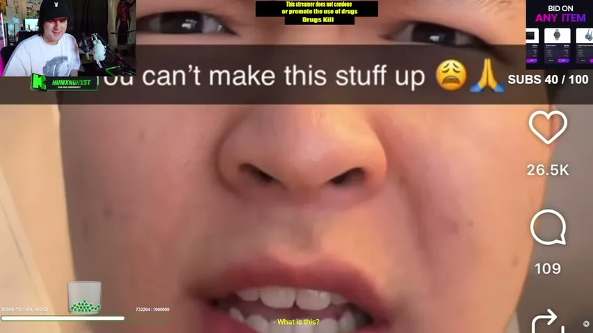 humxnghxst's stream