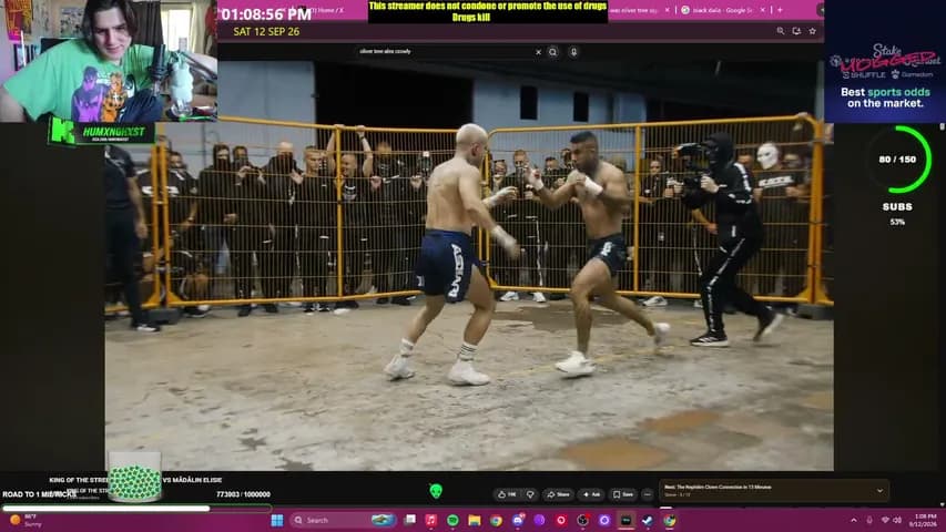 humxnghxst's stream