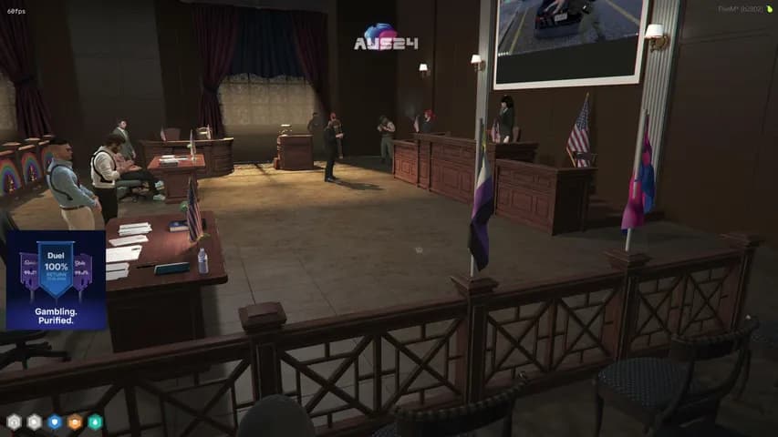 Aus24's stream