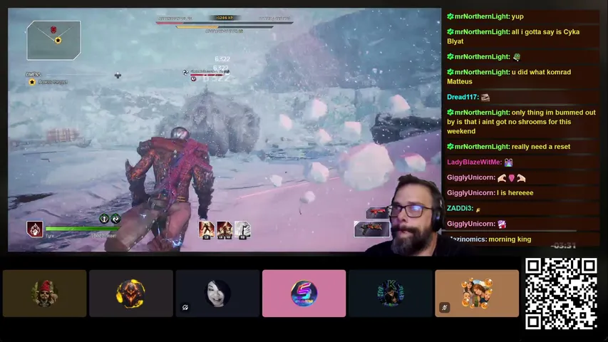 fyrefreke's stream