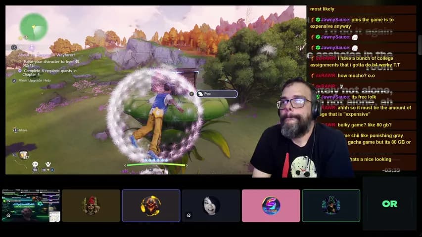 fyrefreke's stream