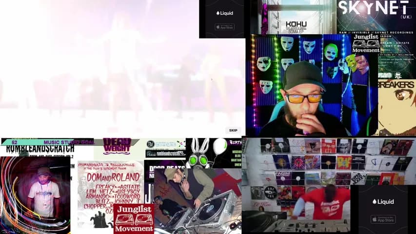 QuarantineTV's stream