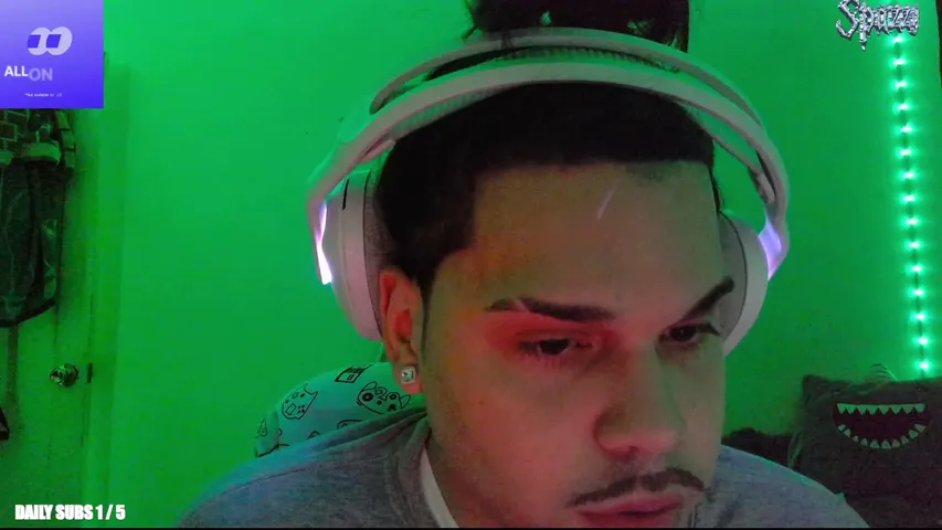 spazzy's stream