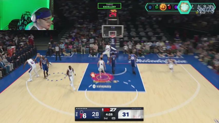 spazzy's stream