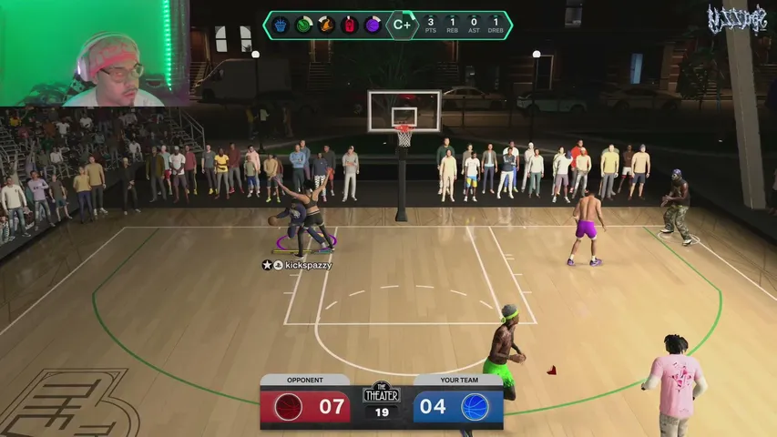 spazzy's stream