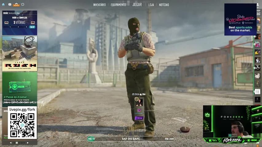 f0rkzera's stream