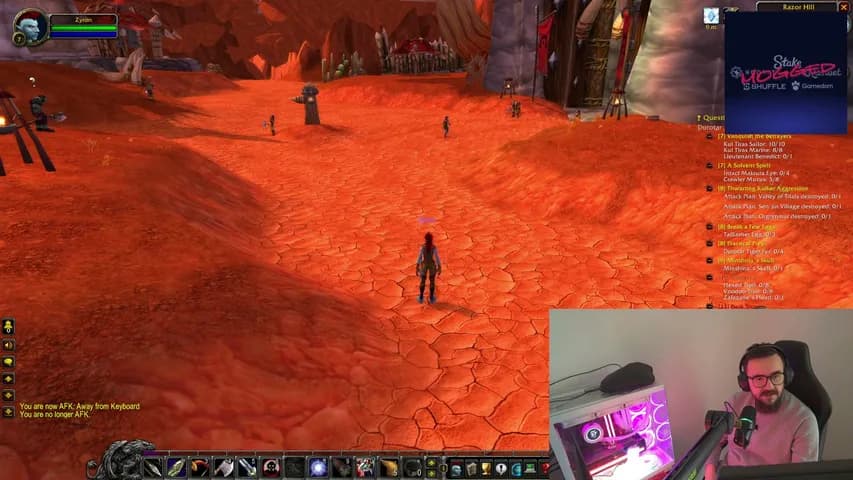 ToxicZyron's stream