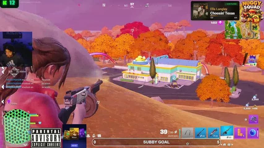 Mexsterio's stream