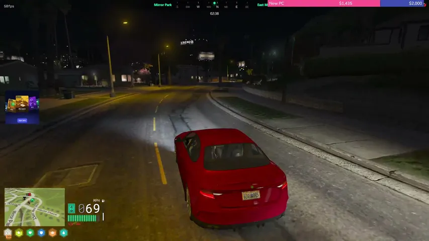 Tyler's stream