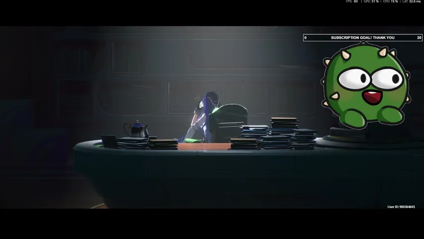 timo's stream
