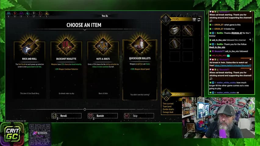 Skuncle77's stream