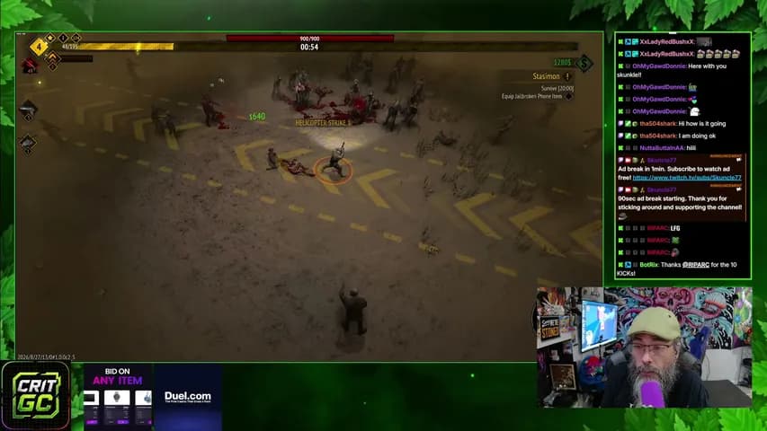 Skuncle77's stream