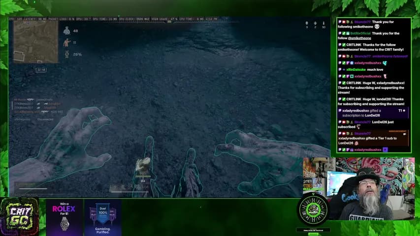 Skuncle77's stream
