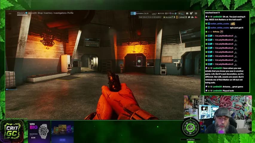 Skuncle77's stream