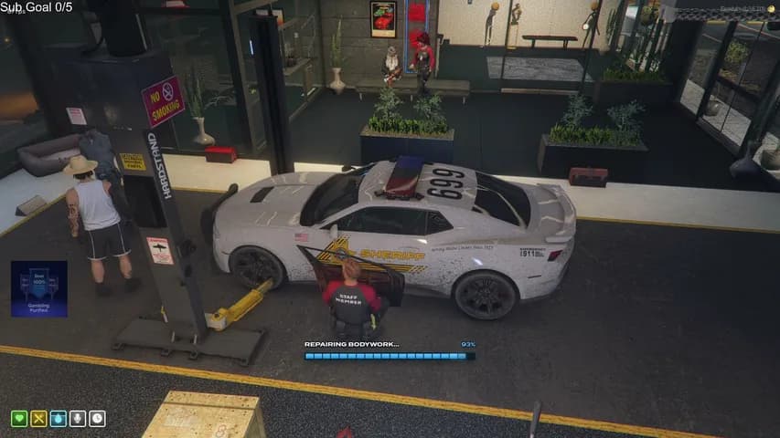 HOTTED's stream