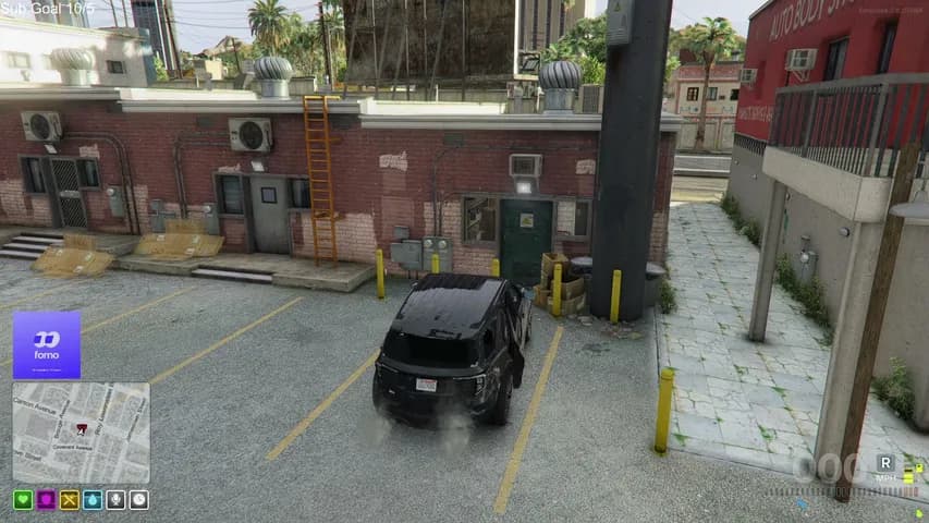 HOTTED's stream