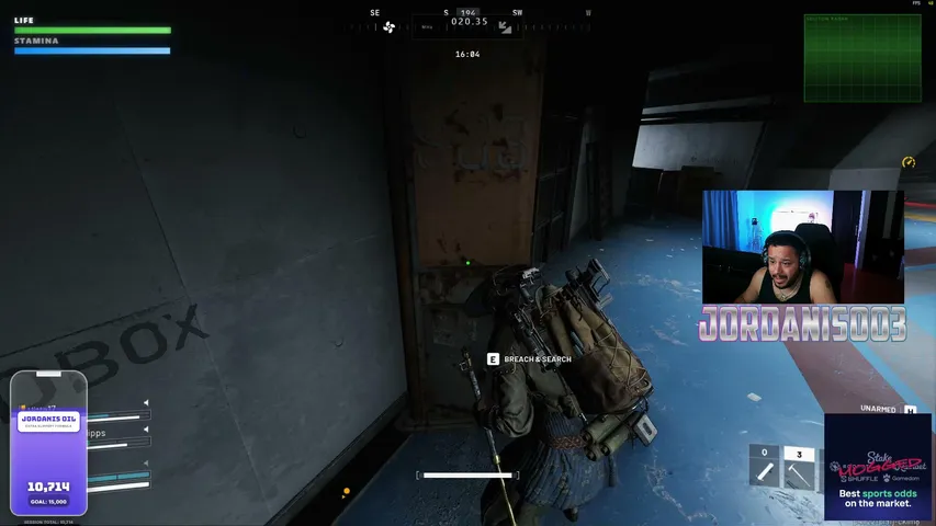 Jordanis003's stream