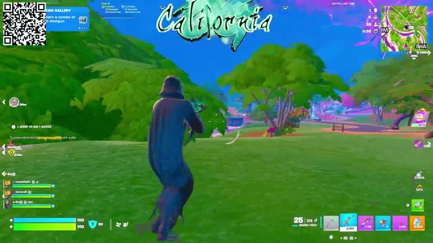 californiaog's stream