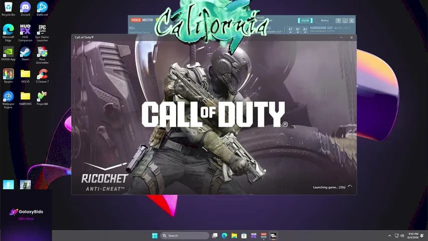 californiaog's stream