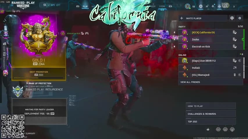 californiaog's stream