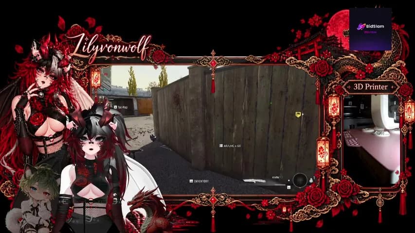Lilywaif's stream