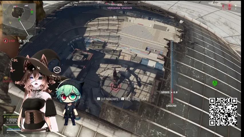 Lilywaif's stream