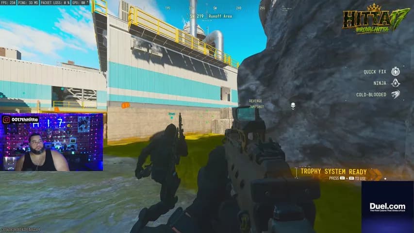 Hitta17's stream