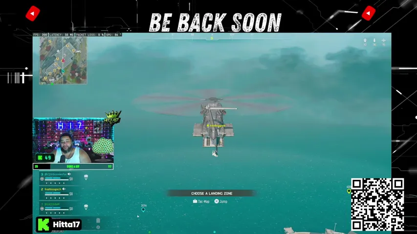 Hitta17's stream