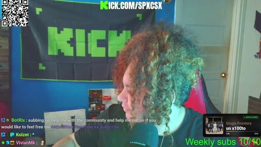 Spxcsx's stream