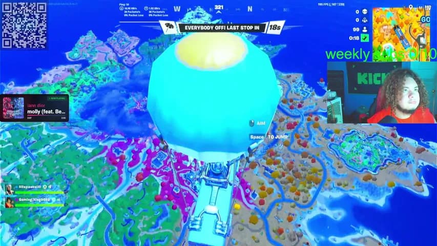 Spxcsx's stream