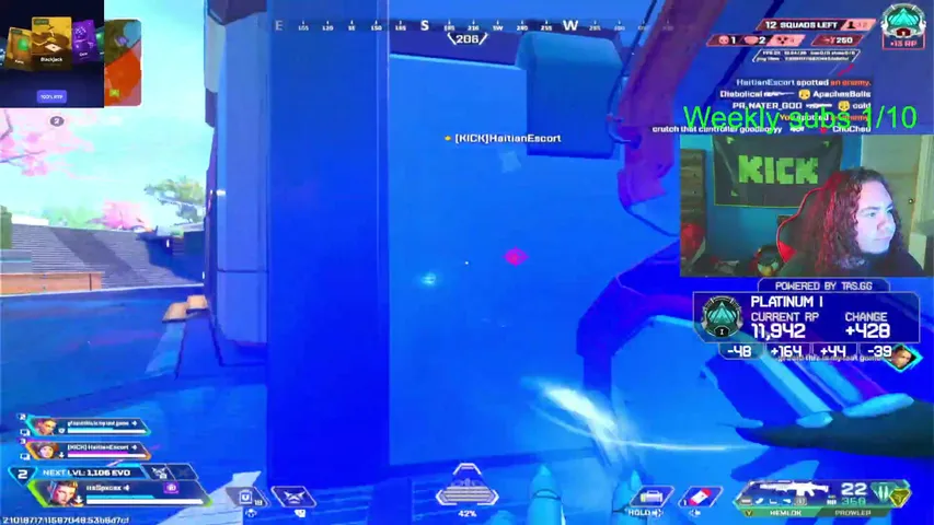 Spxcsx's stream
