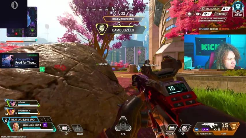 Spxcsx's stream