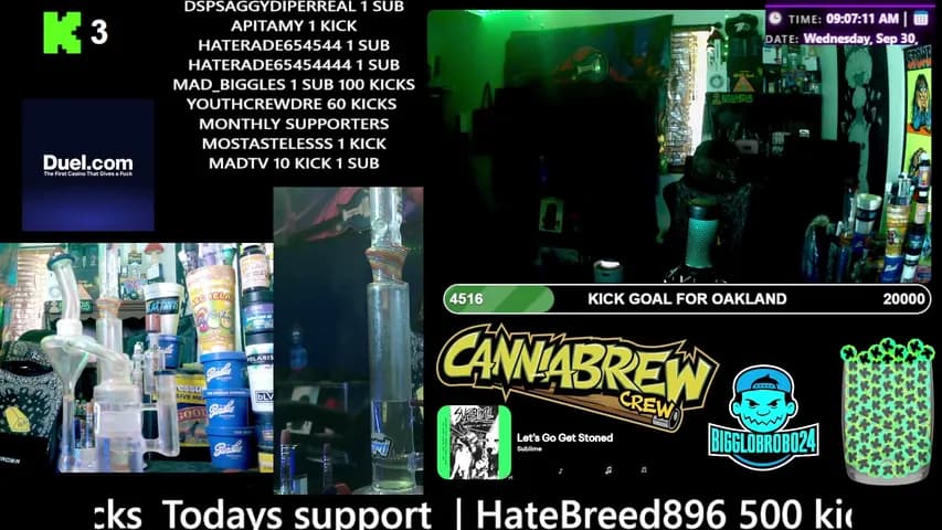 bigglobrob024's stream