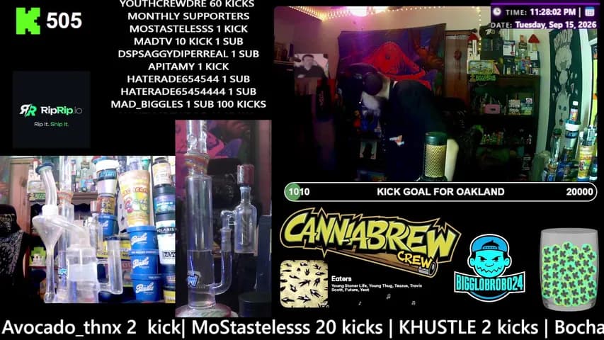 bigglobrob024's stream