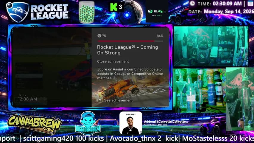 bigglobrob024's stream