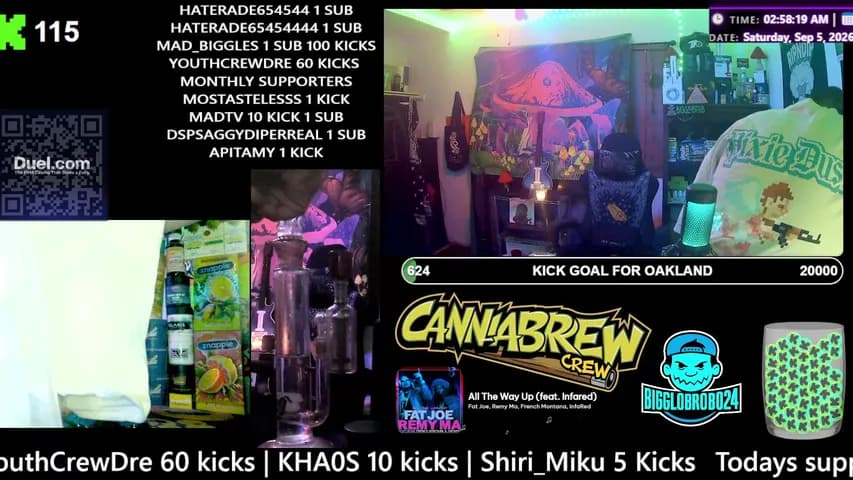 bigglobrob024's stream