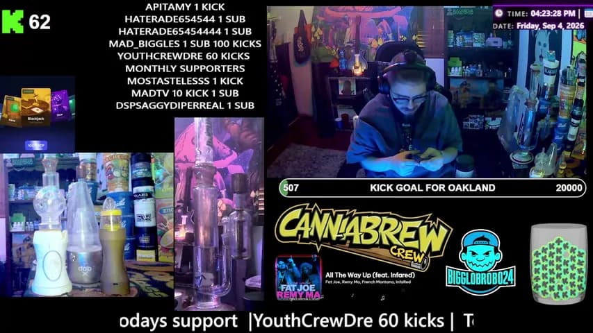 bigglobrob024's stream