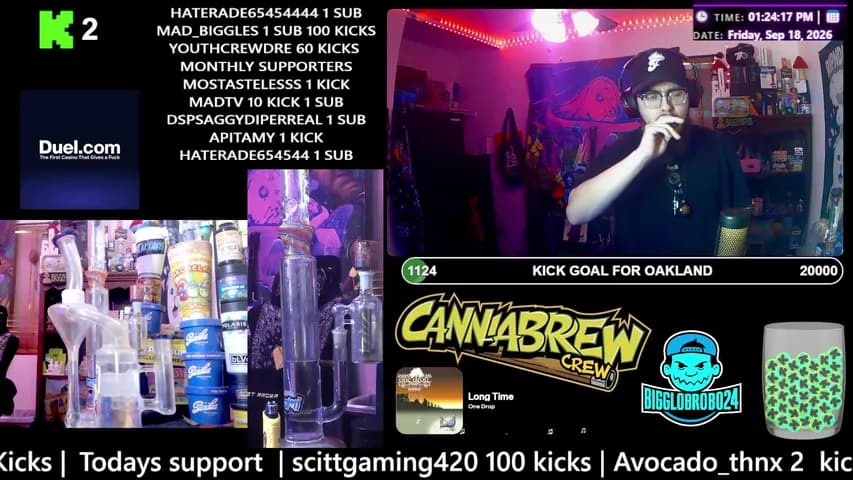 bigglobrob024's stream