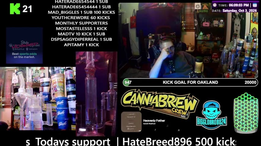 bigglobrob024's stream