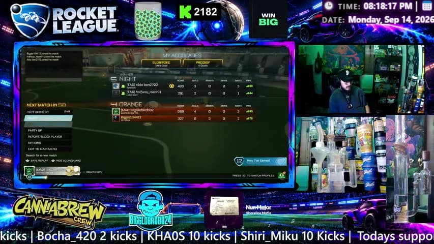 bigglobrob024's stream