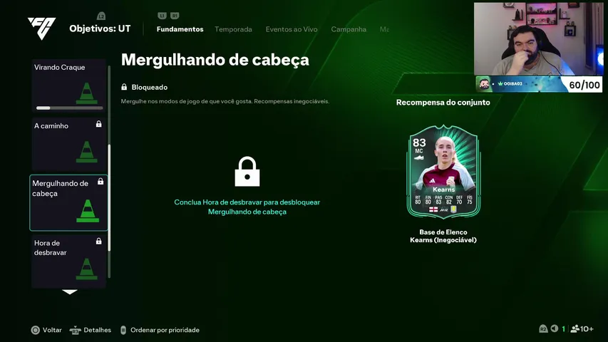 Caio's stream