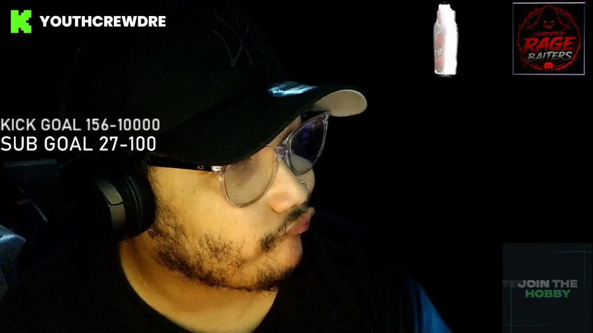 YOUTHCREWDRE's stream