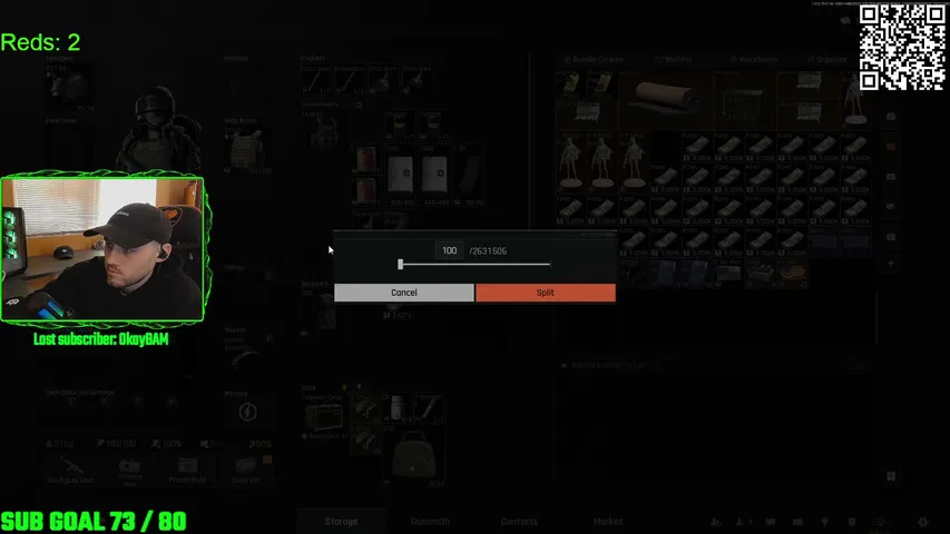 Skillz4Mealz's stream