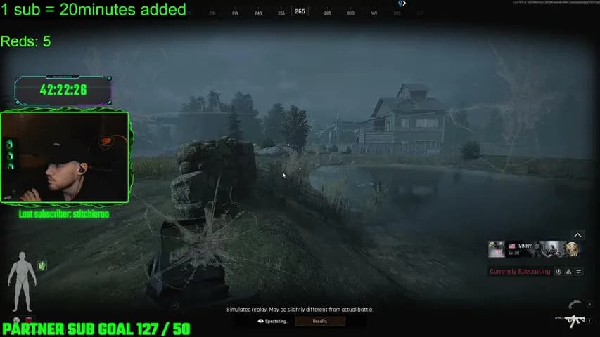 Skillz4Mealz's stream