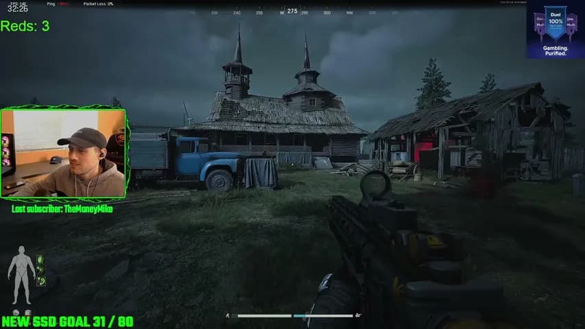 Skillz4Mealz's stream