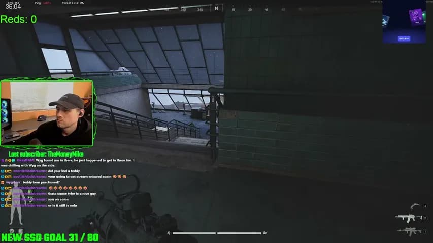 Skillz4Mealz's stream