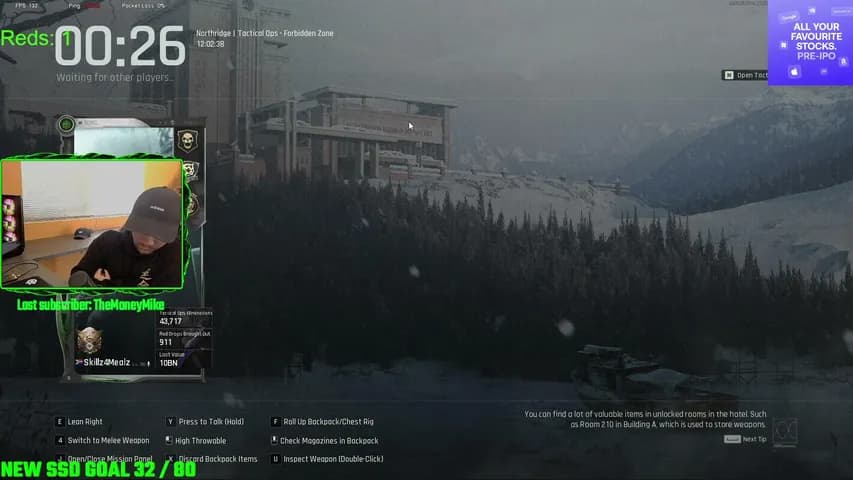 Skillz4Mealz's stream