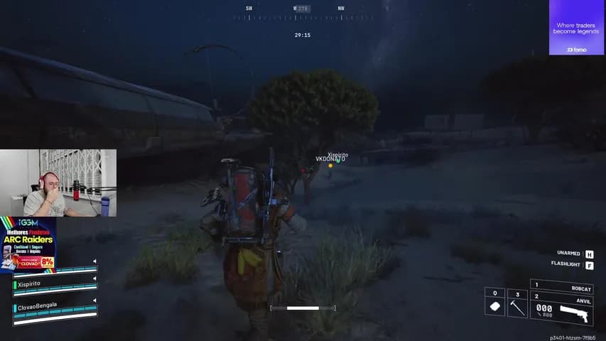 ClovaoBengala's stream