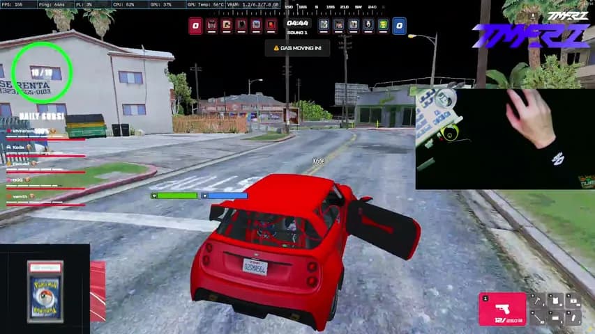 ohgood's stream