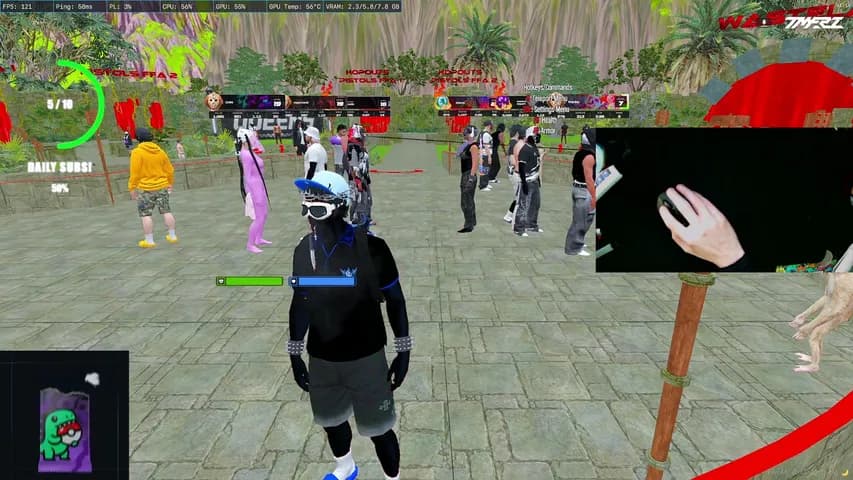 ohgood's stream